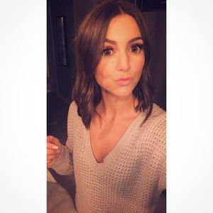 Meet your Posher, Leah